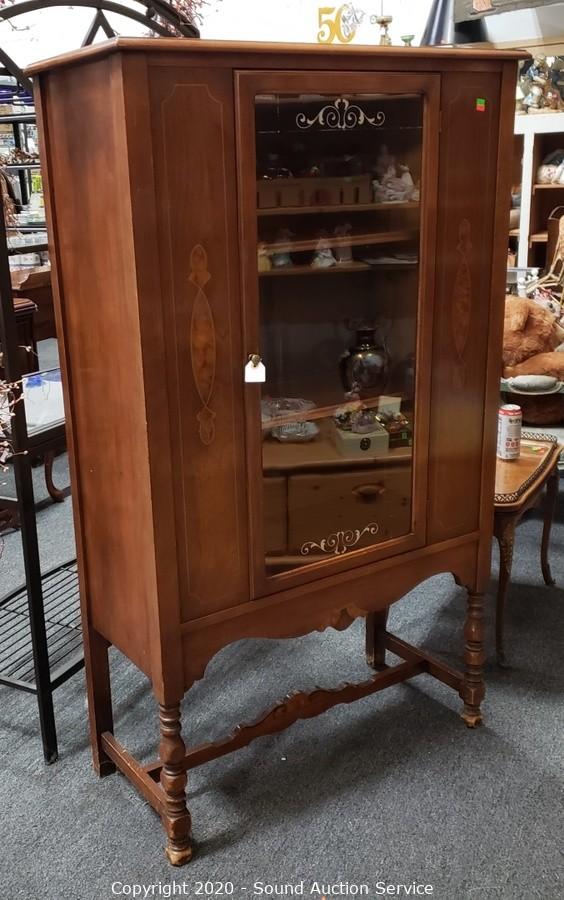 Sound Auction Service 12/03/20 Gardner Antiques & Collectibles