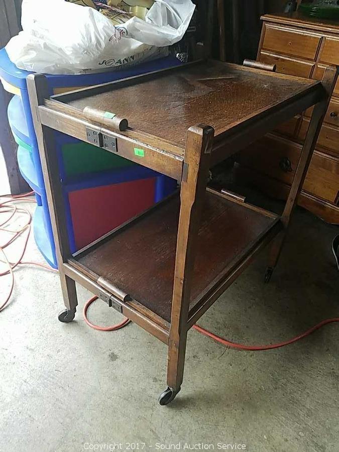 Sound Auction Service Pettis Antique Estate Auction, Kent WA