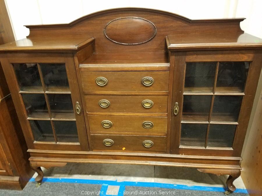 Sound Auction Service - 5/11/17 Beautiful Ethan Allen Furniture